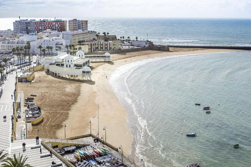 Love & Dream Beach Grupo Ac Gestion Apartment Cadiz Ngoại thất bức ảnh